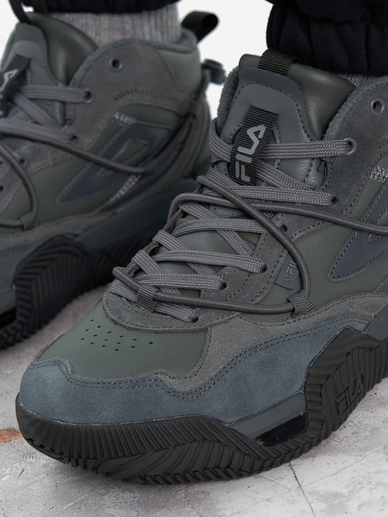Кроссовки утепленные мужские FILA Wade Mid