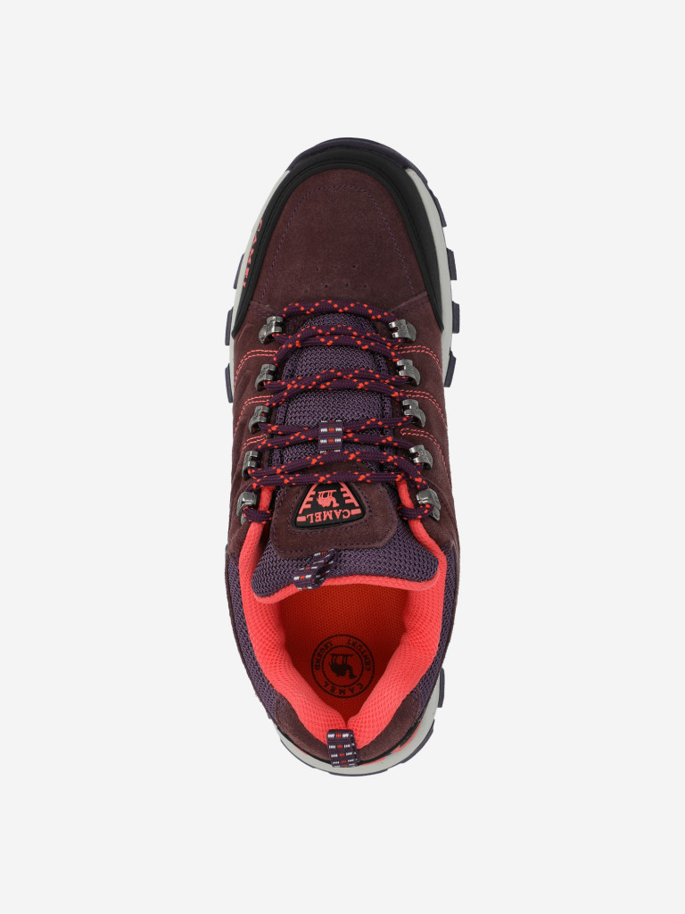 Полуботинки женские Camel