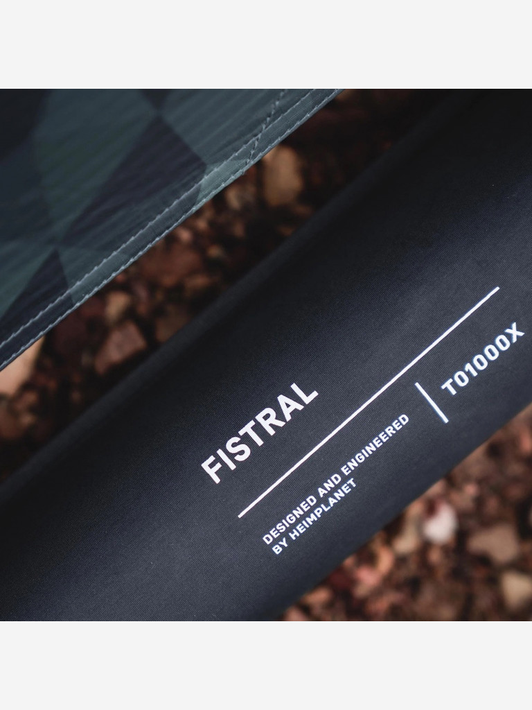 Палатка надувная для кемпинга HEIMPLANET Fistral V2, Cairo Camo