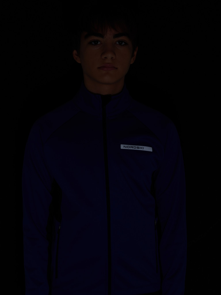 Куртка софтшелл для мальчиков Nordski Jr. Core