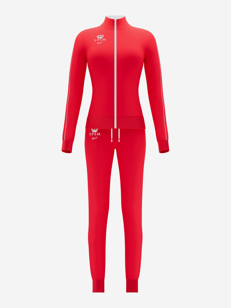 Костюм спортивный для девочек "Basic" SPSM