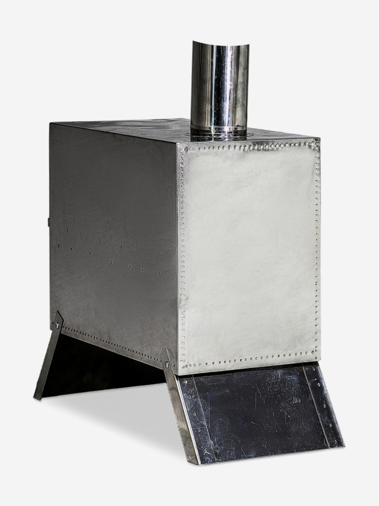 Печка NORGA STOVE, 35х18х26 см