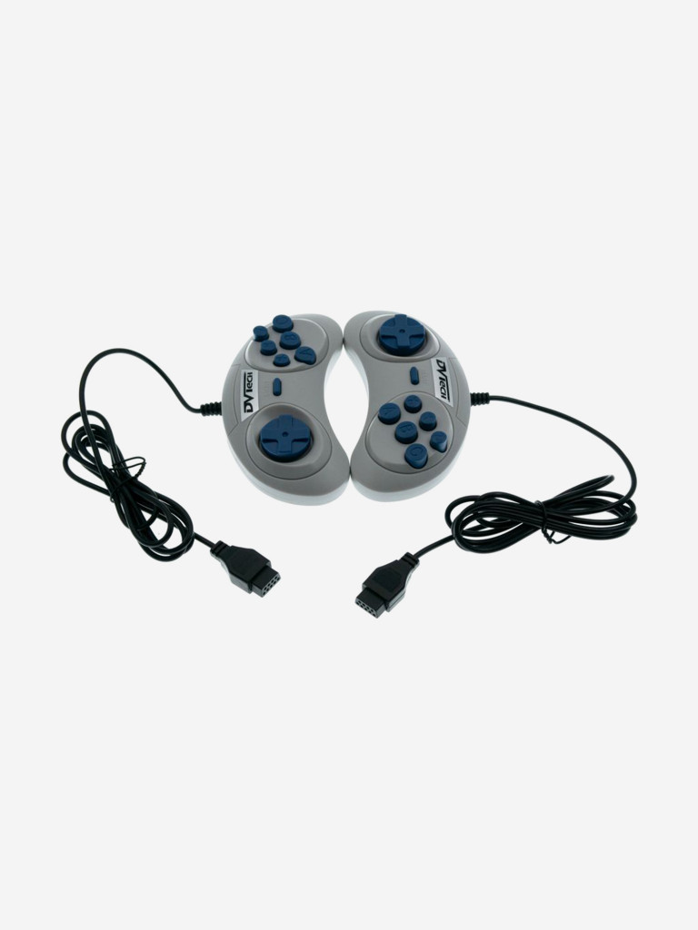 Игровая приставка 8-бит DVTech Junior (300 игр)