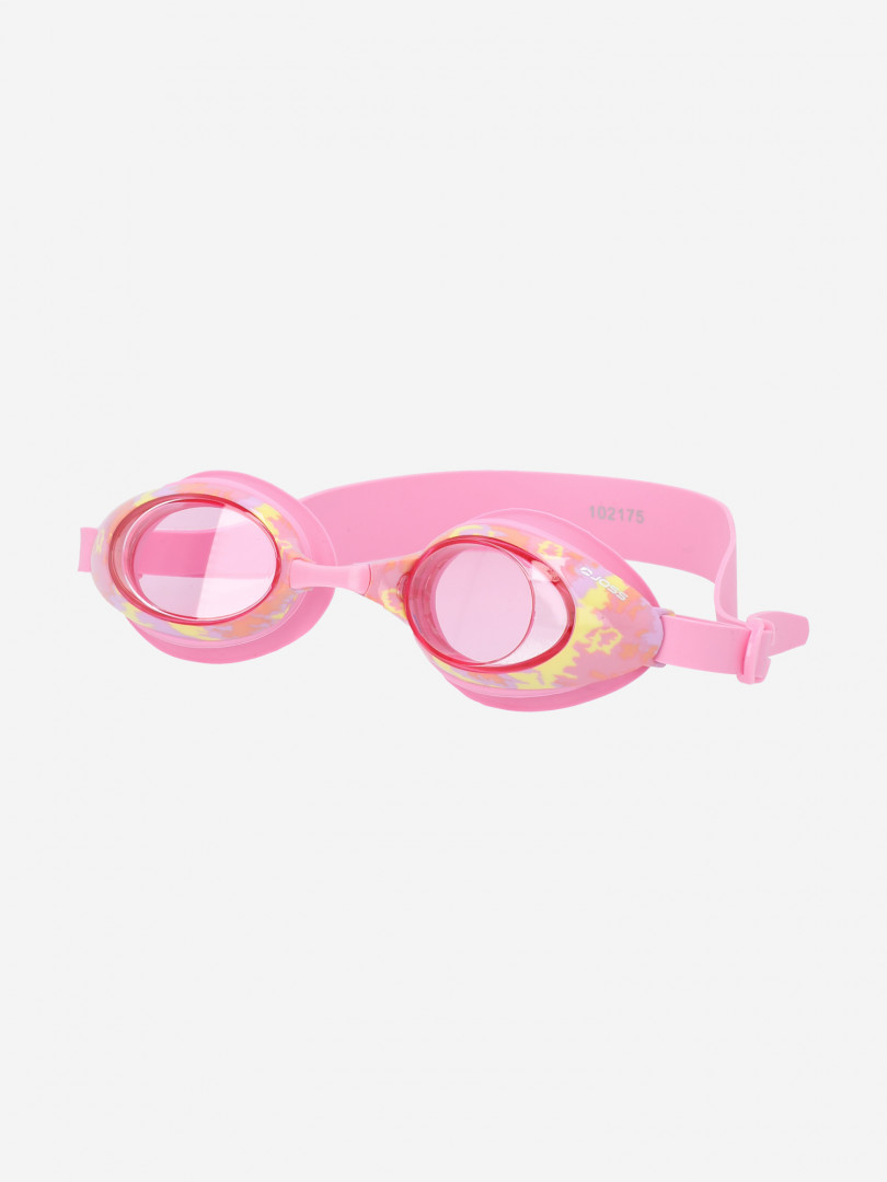 Очки для плавания детские Joss Rainbow, Розовый