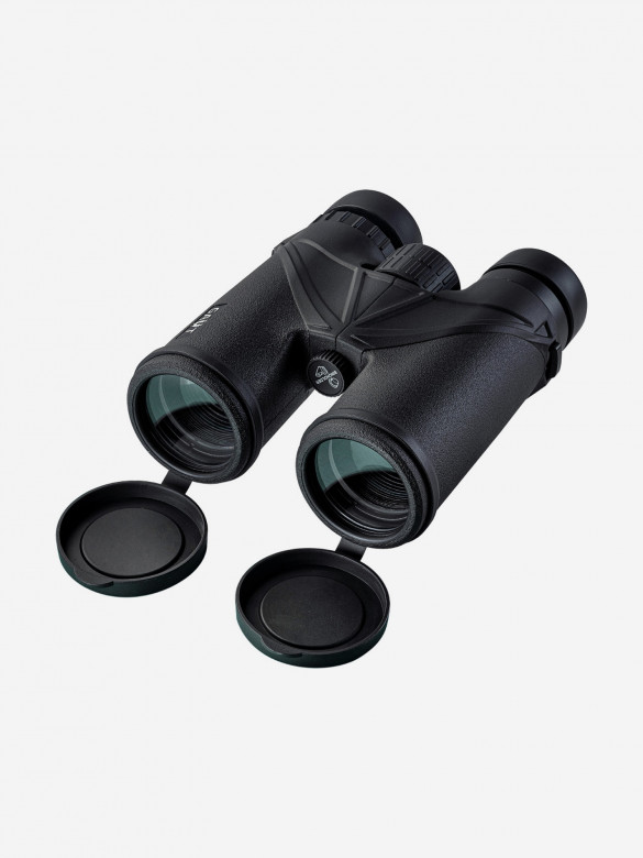 Бинокль GAUT Atlas 10x42, Roof-призмы BK7, цвет - черный, 560г