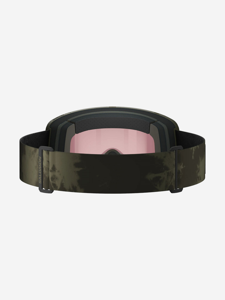 Горнолыжные очки Salomon Sentry Pro Sigma Photochromic Olive Night Cat. 1-3
