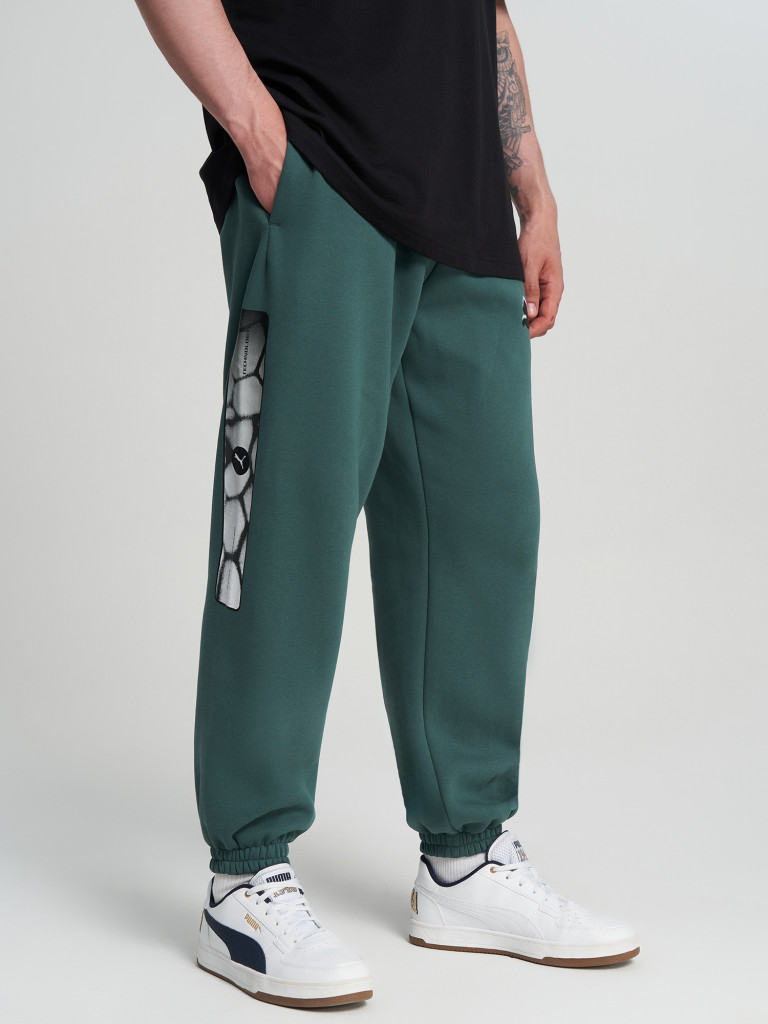 Брюки мужские PUMA Sport Street