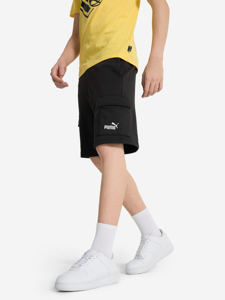 Шорты для мальчиков PUMA No. 1 Logo