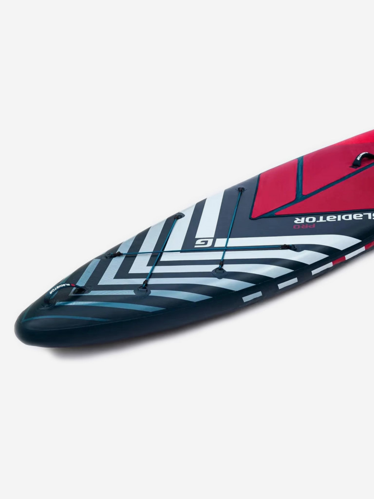 SUP доска надувная Gladiator PRO 12.6T