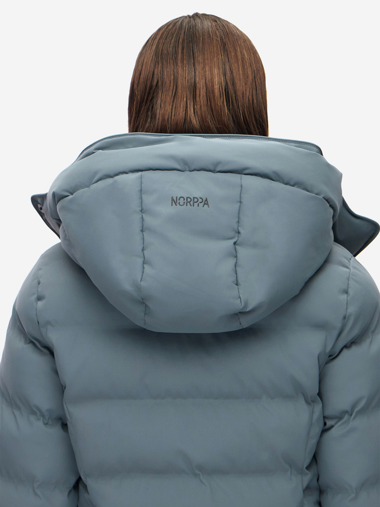 Пальто женское NORPPA Teriberka