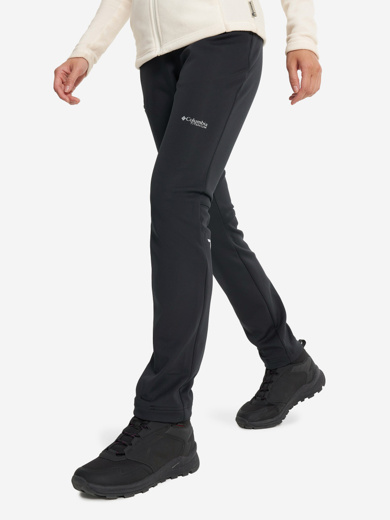 Брюки софтшелл женские Columbia Vast Canyon High-Rise Softshell Pant