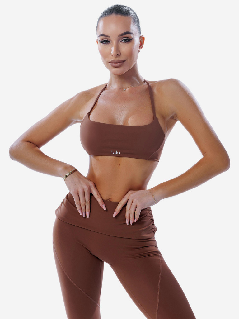 Топ женский Lululit бра Chic 3.0