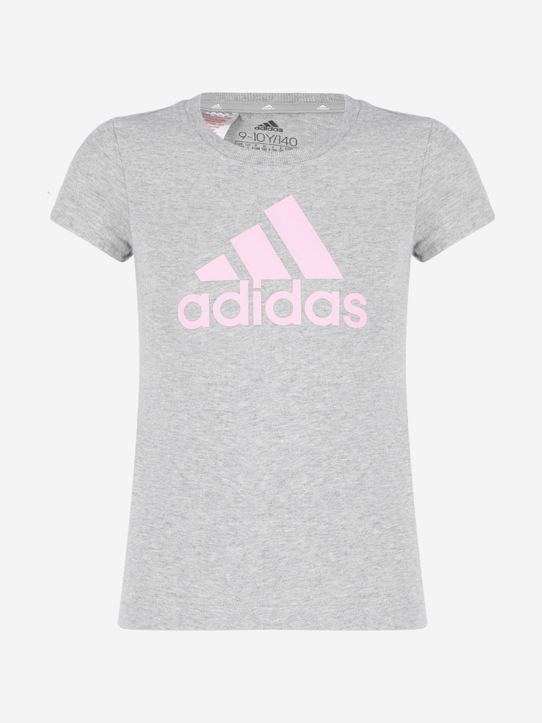 Футболка для девочек adidas Essentials Big Logo