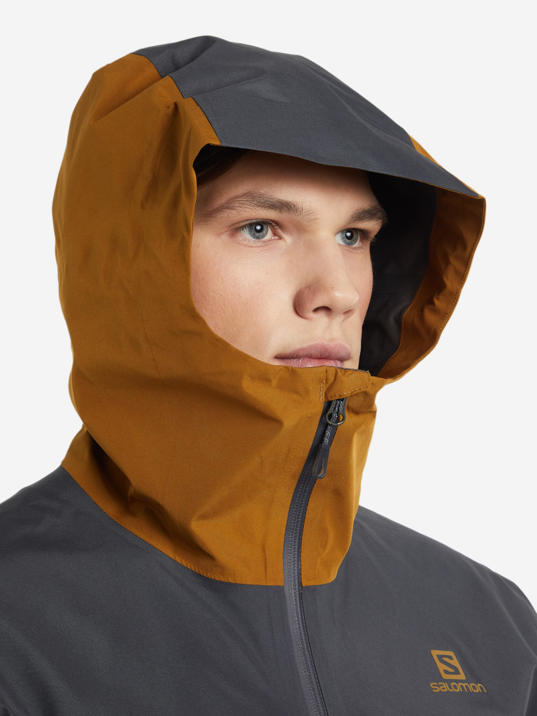 Куртка мембранная мужская Salomon Outline GTX
