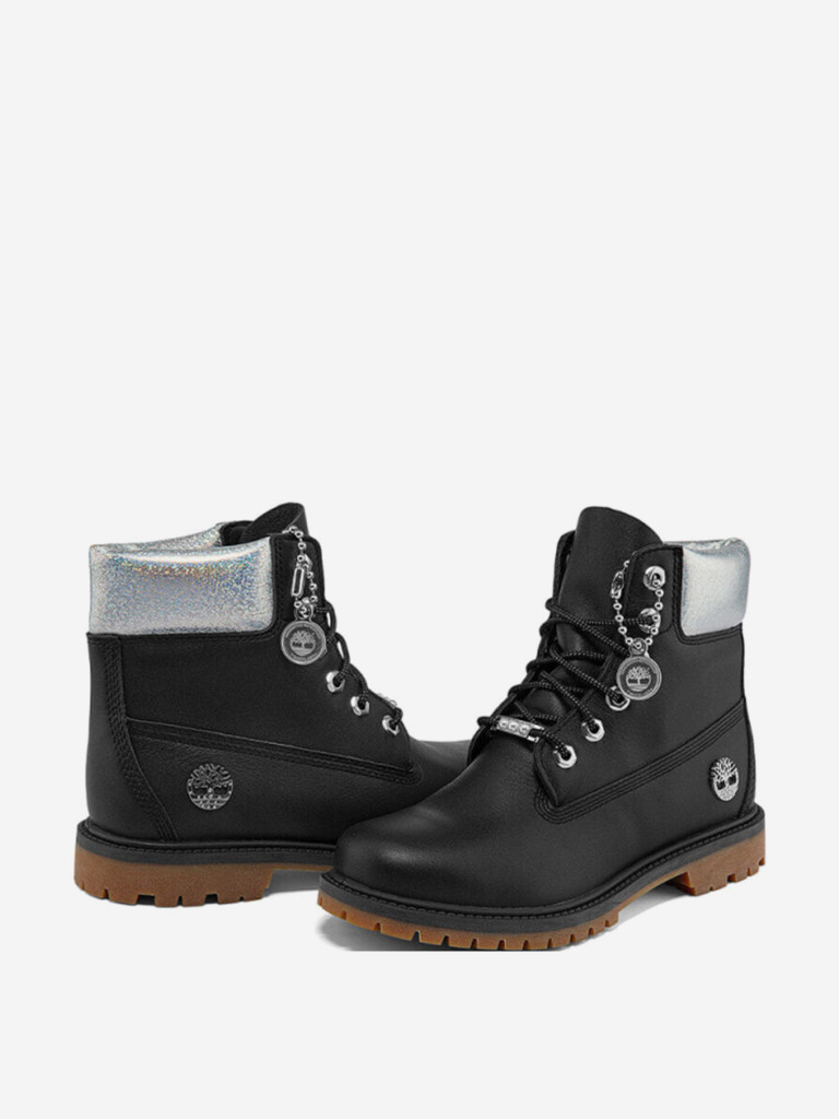 Кроссовки Timberland Heritage 6 Inch Waterproof Boots