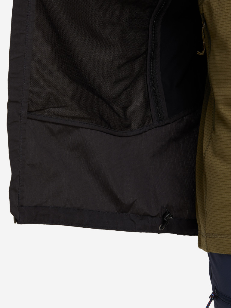 Ветровка мужская Fjallraven Abisko Lite