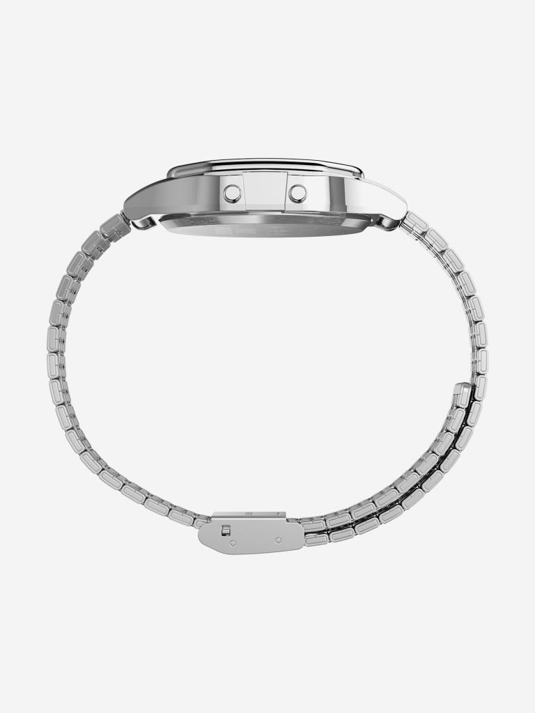 Спортивные часы TIMEX TW2V30000, электронные, 34 мм, с подсветкой Indiglo