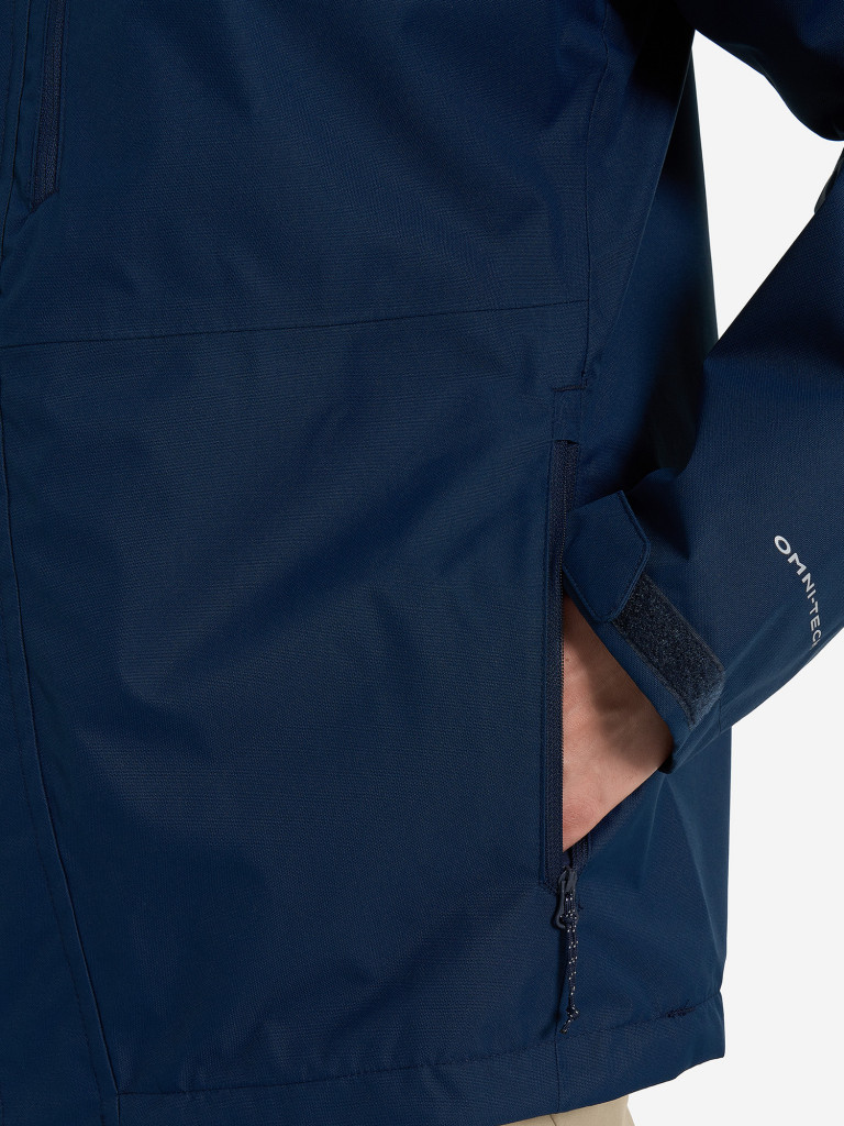 Куртка мембранная мужская Columbia Hikebound II Jacket