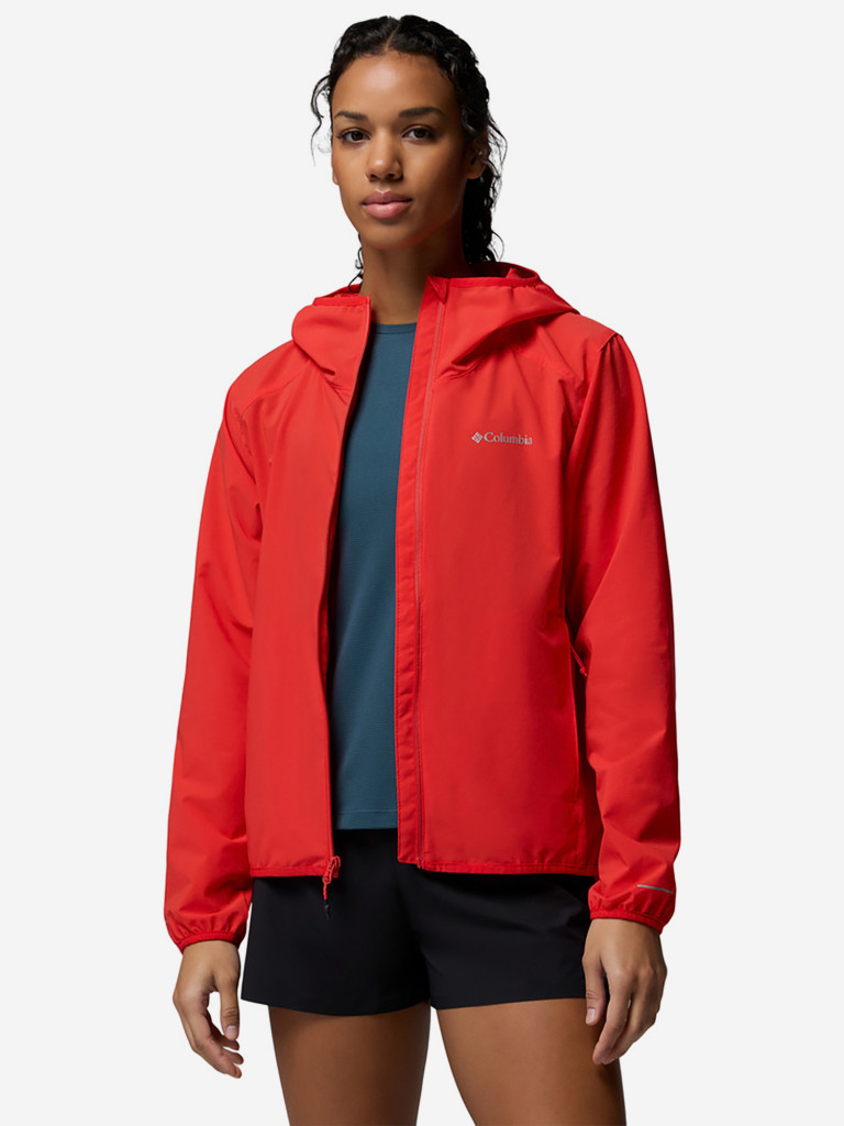 Ветровка женская Columbia Trailborne Jacket