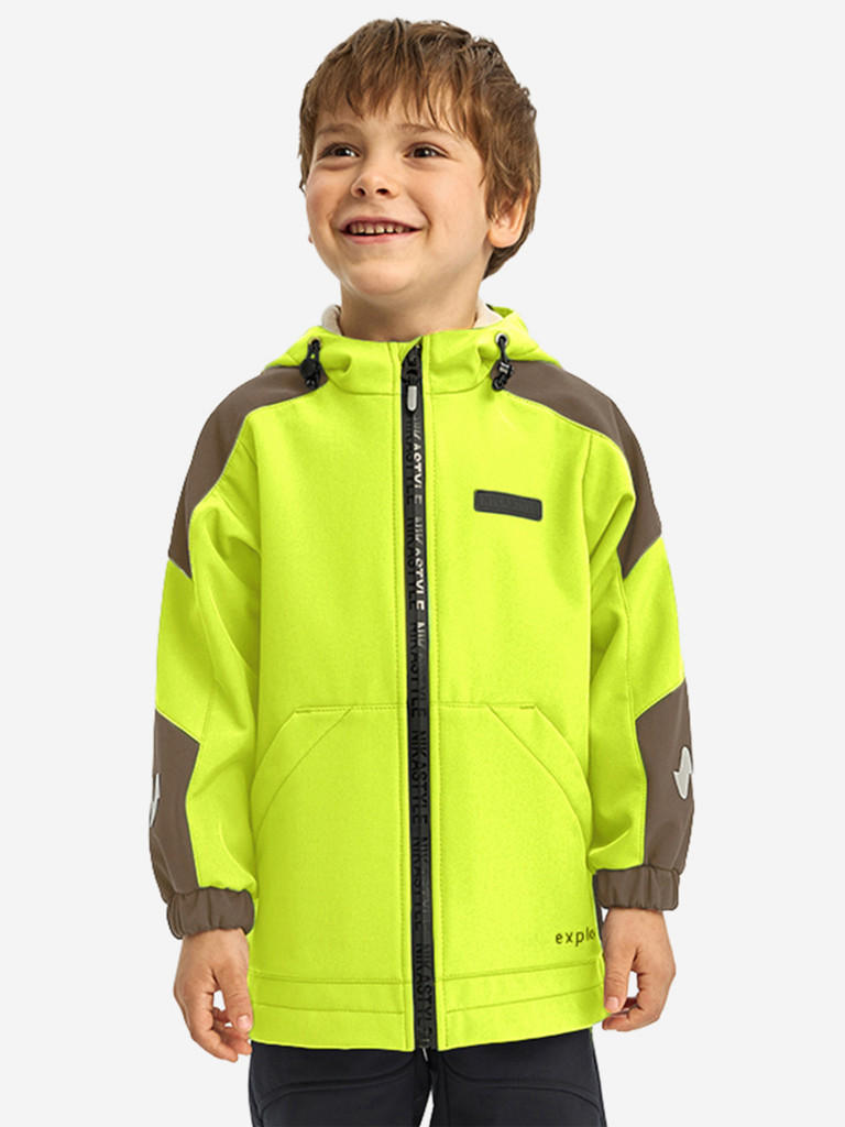 Ветровка NIKASTYLE