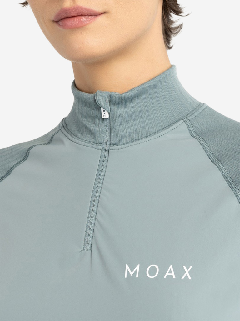 Термобелье верх женское Moaxsport
