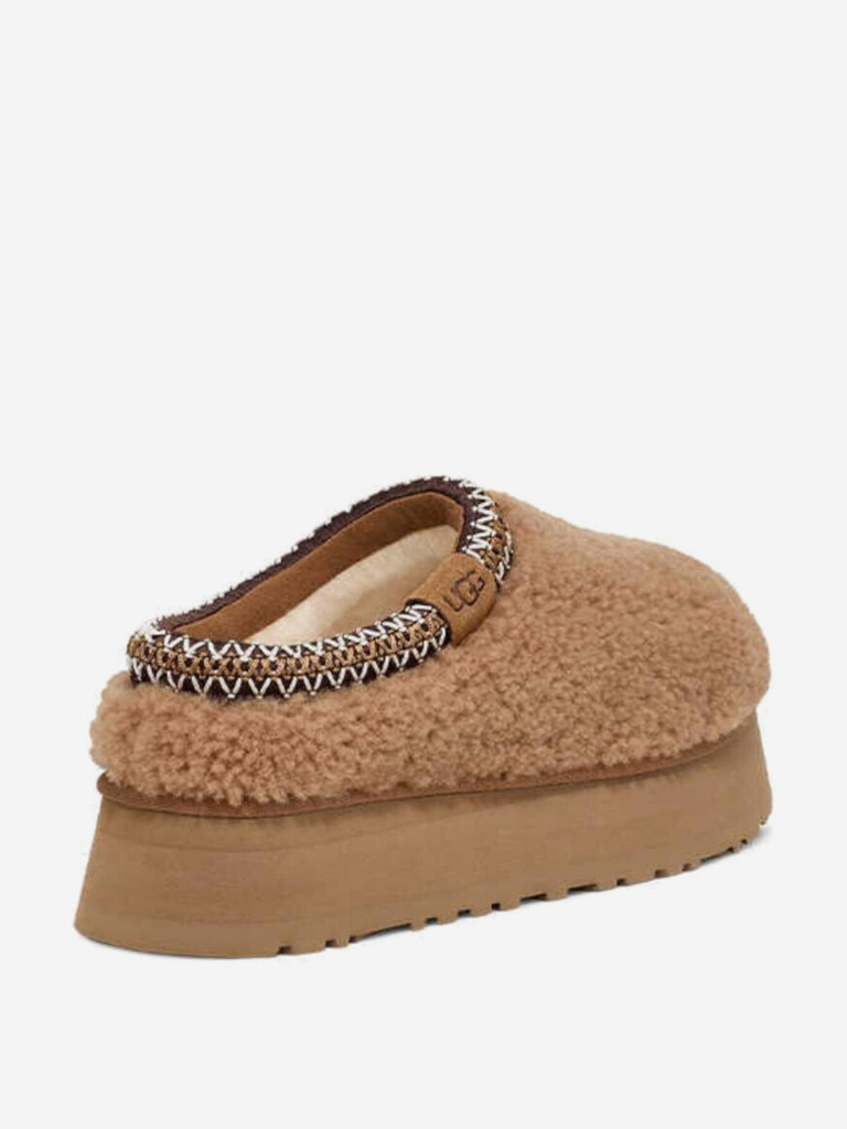 Сабо UGG Tazz Slipper Maxi Curly