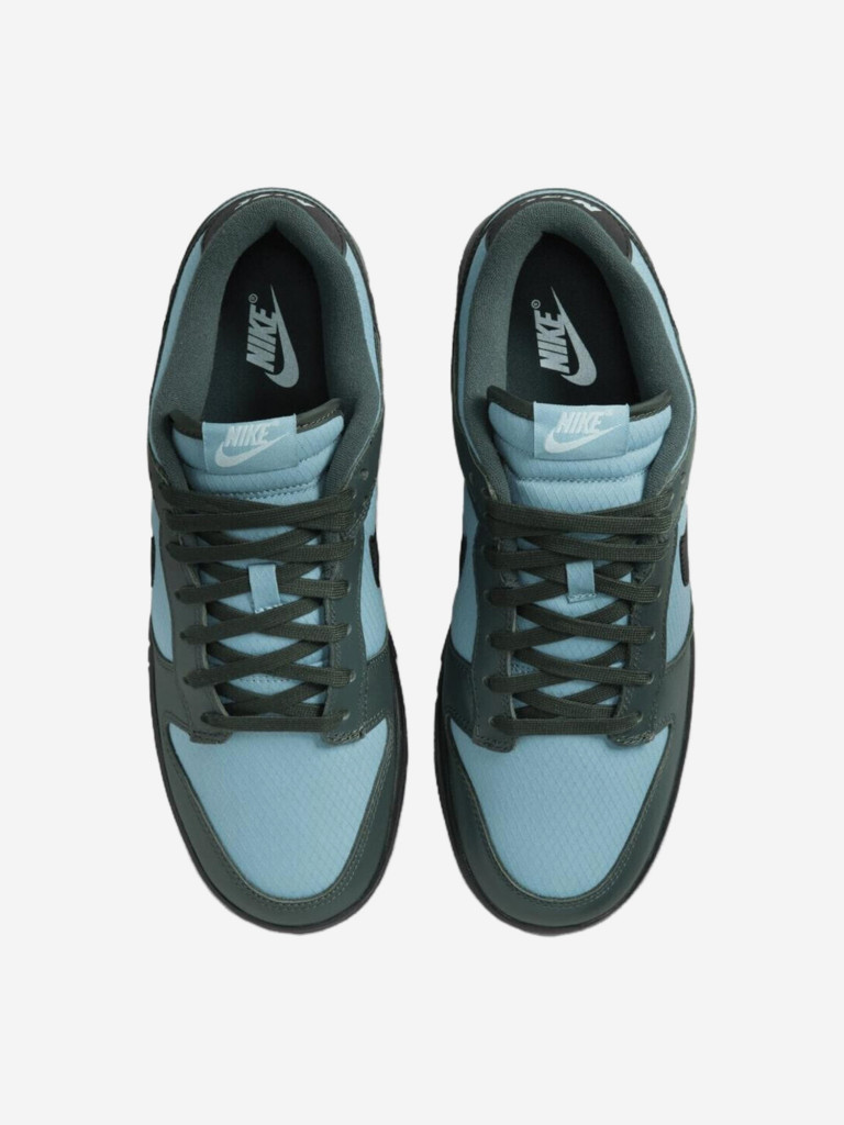 Кроссовки Nike Dunk Low Retro Se 'Vintage Green Denim Turquoise'