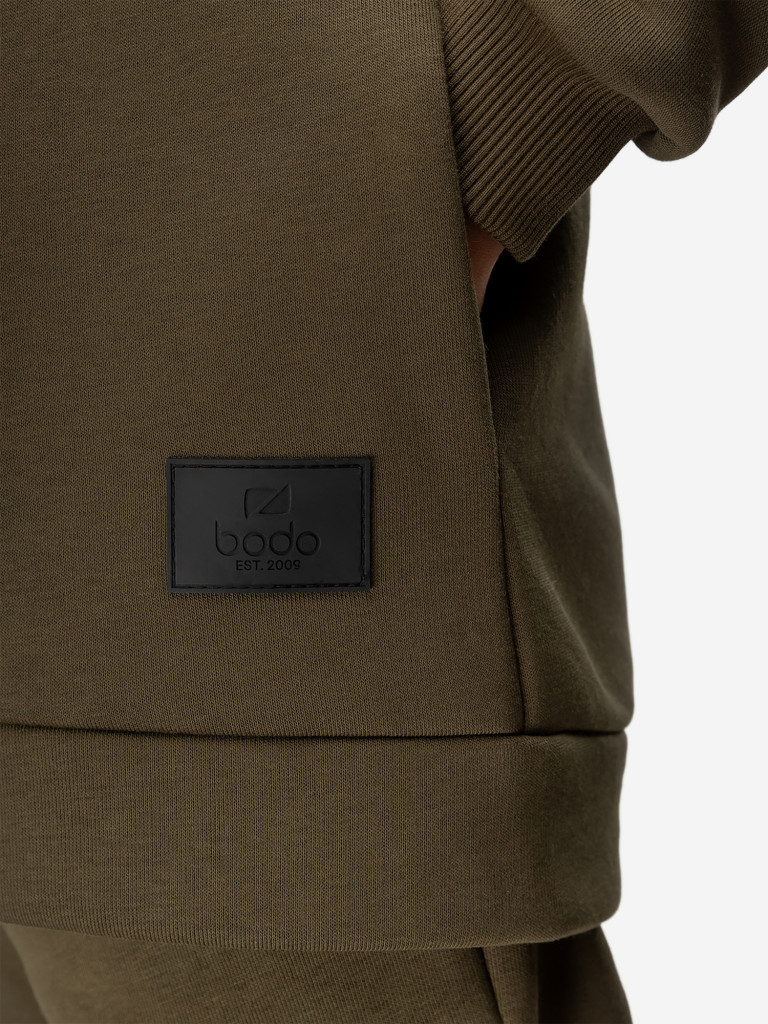 Костюм с начесом для мальчиков bodo