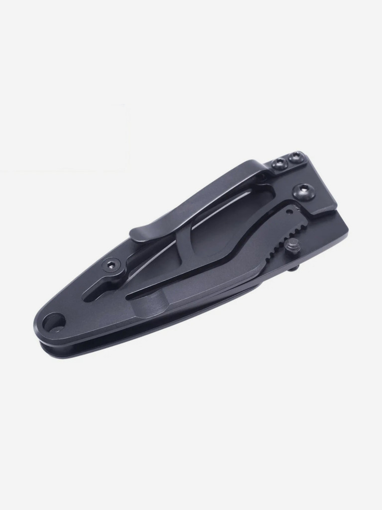 Складной нож SanRenMu 6014LUI-SH