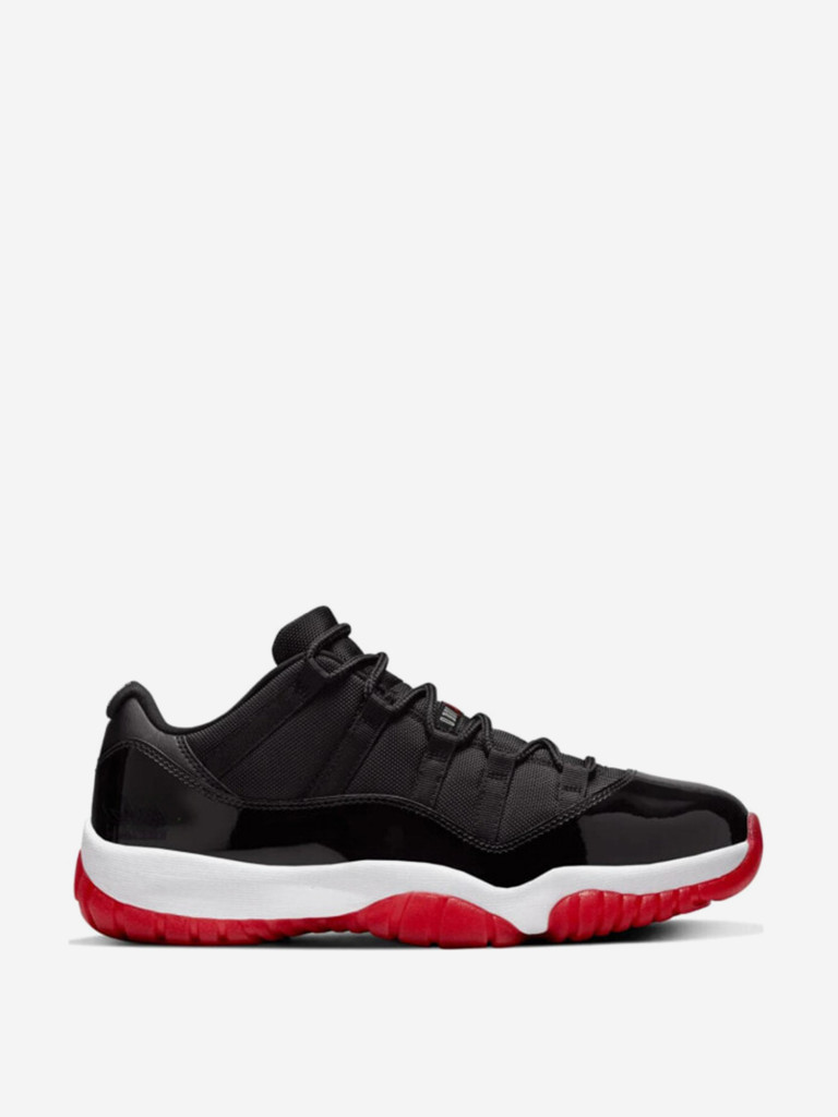 Кроссовки Jordan 11 Retro Low Bred 2025