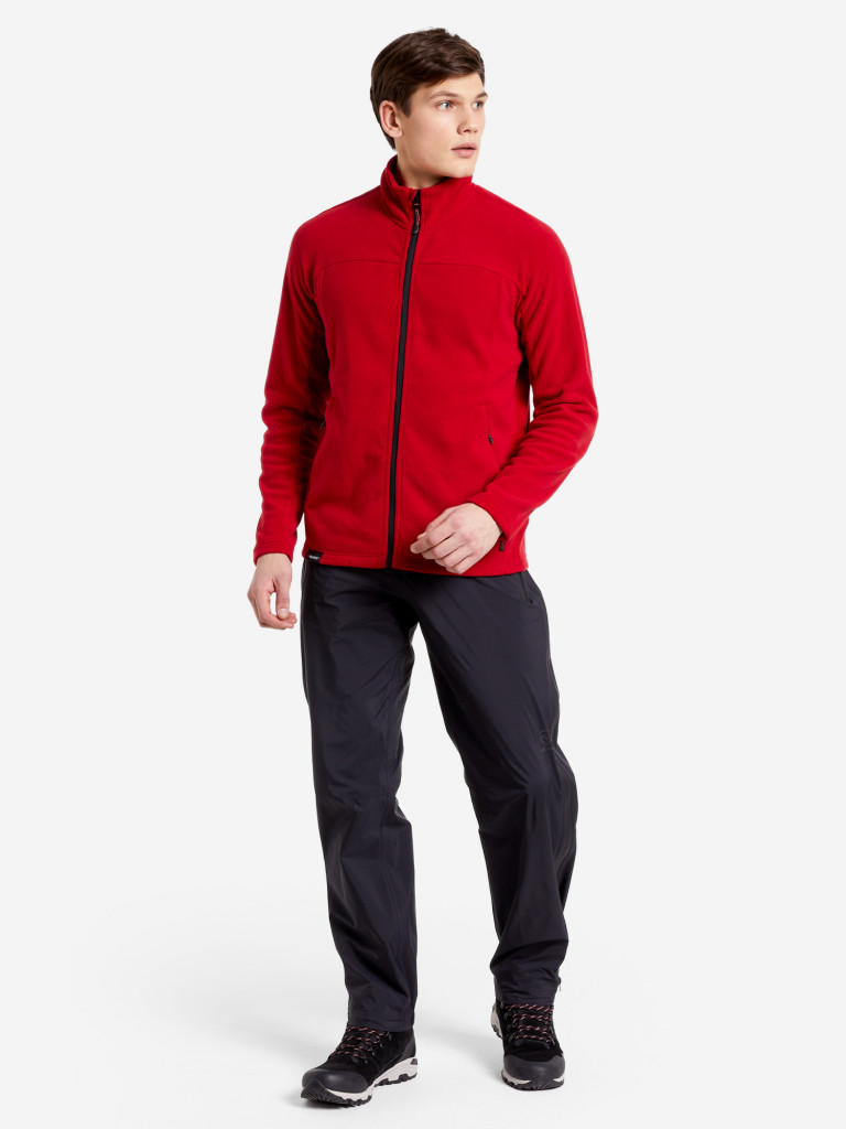 Джемпер флисовый мужской Northland Polartec