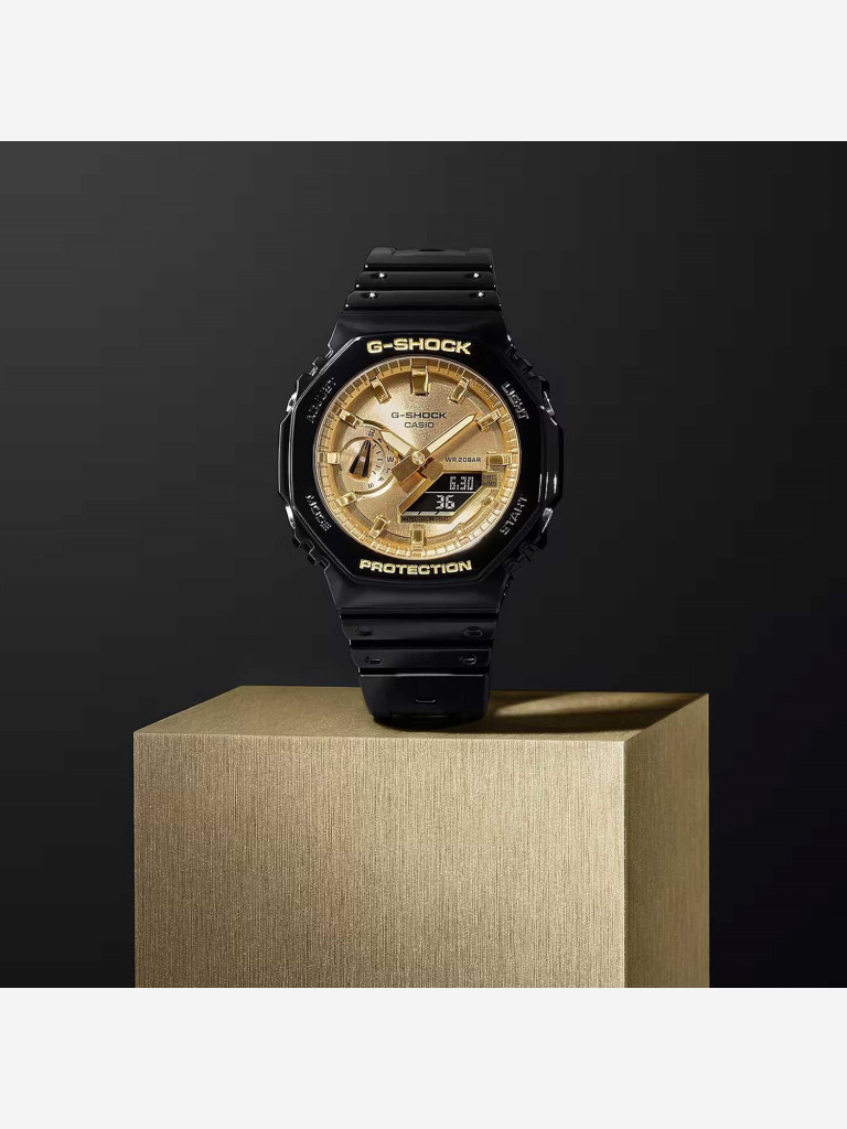 Спортивные часы CASIO G-SHOCK GA-2100GB-1A