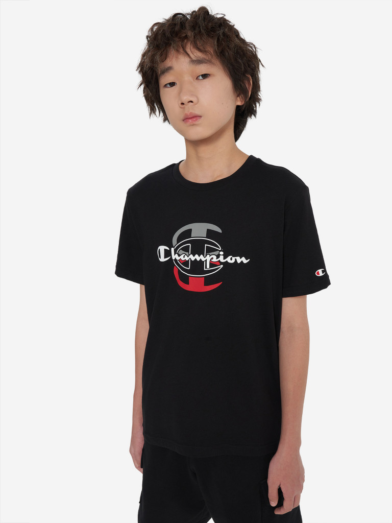 Футболка для мальчиков Champion