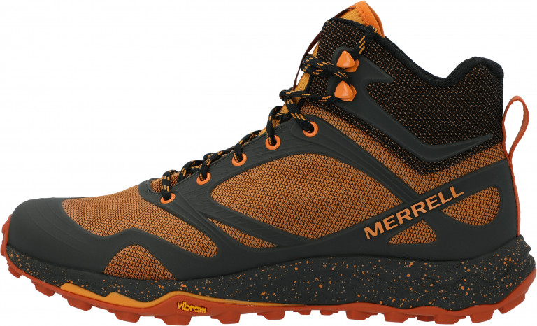 Ботинки мужские Merrell Altalight Knit Mid