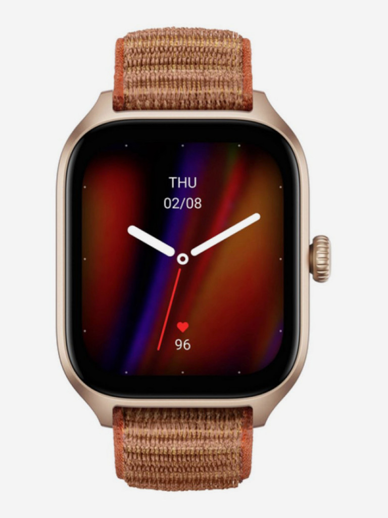 Amazfit часы GTS 4 A2168 Autumn Brown