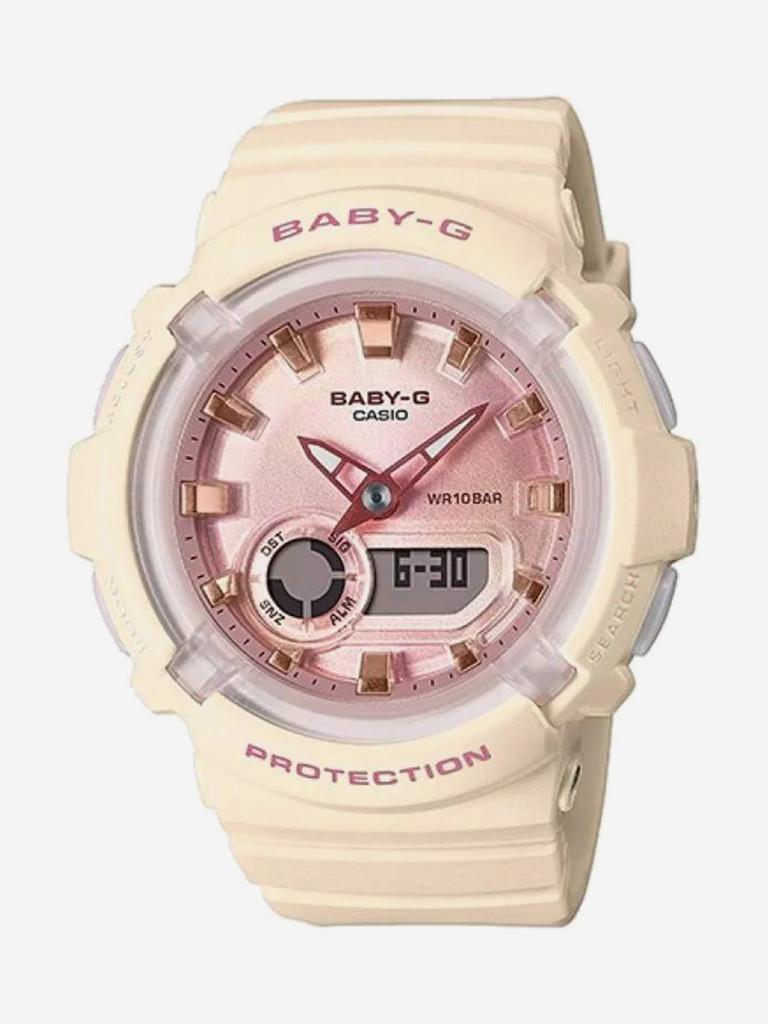 Спортивные часы CASIO BABY-G BGA-280-4A2
