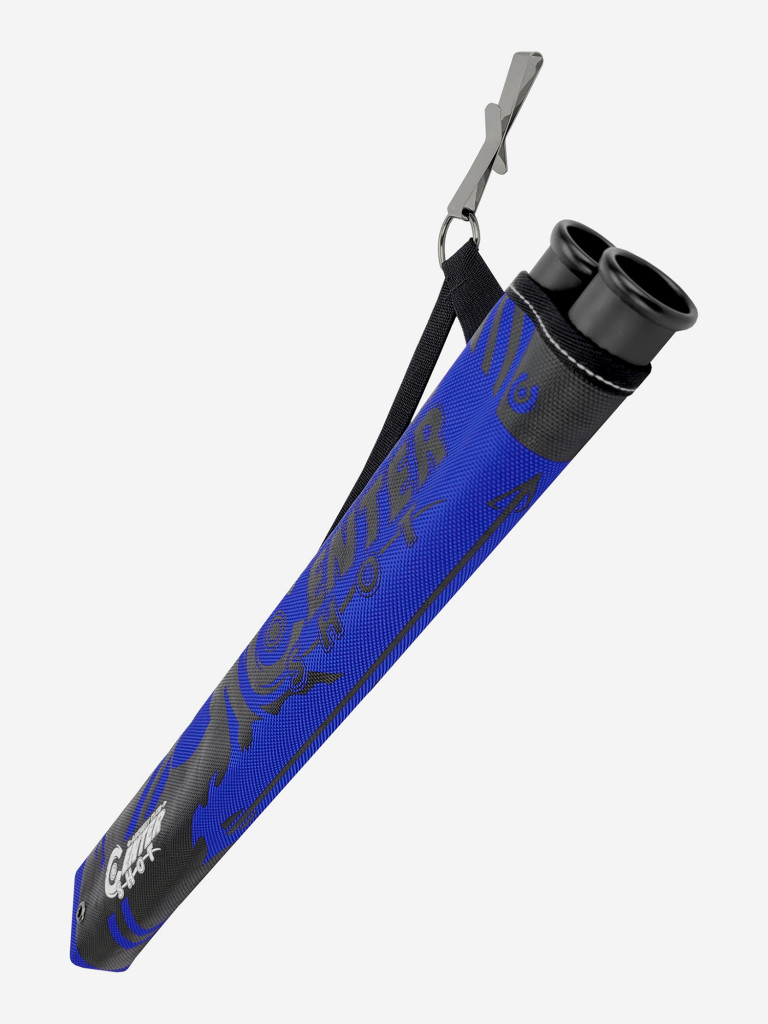 Колчан поясной Centershot T2 синий