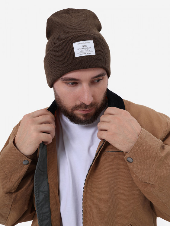 Шапка Essential Beanie Alpha Industries