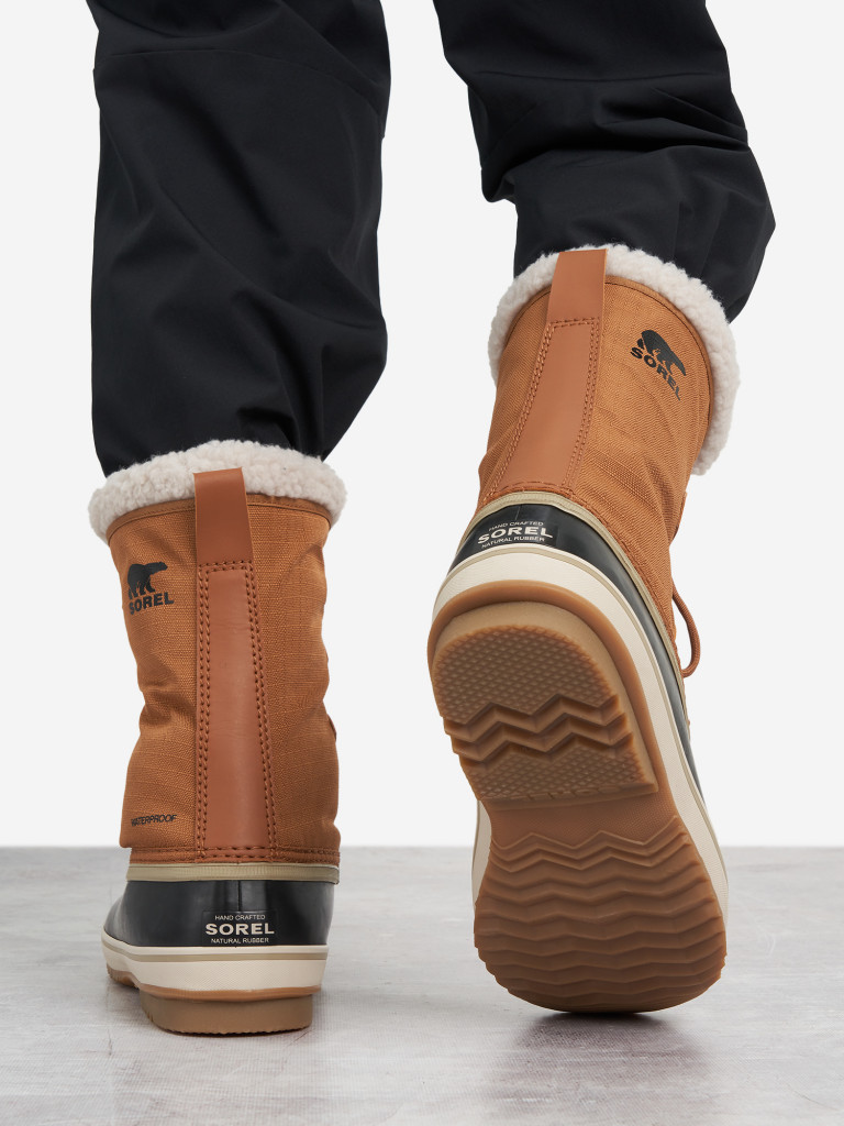 Ботинки утепленные мужские Sorel 1964 Pac Nylon Wp