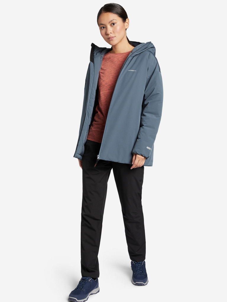 Пуховик женский Merrell