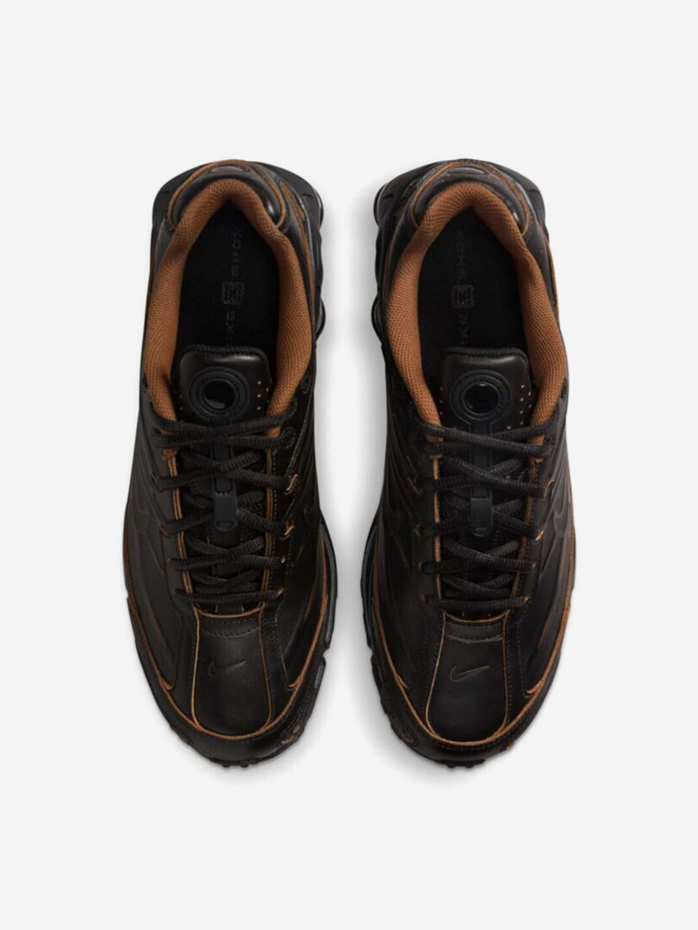Кроссовки Nike Shox Ride 2 Premium British Tan