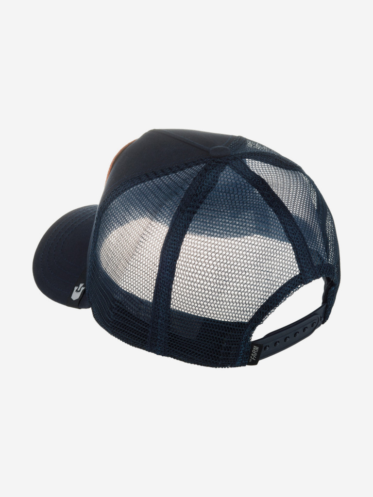 Бейсболка с сеточкой GOORIN BROTHERS 101-0384 (синий)