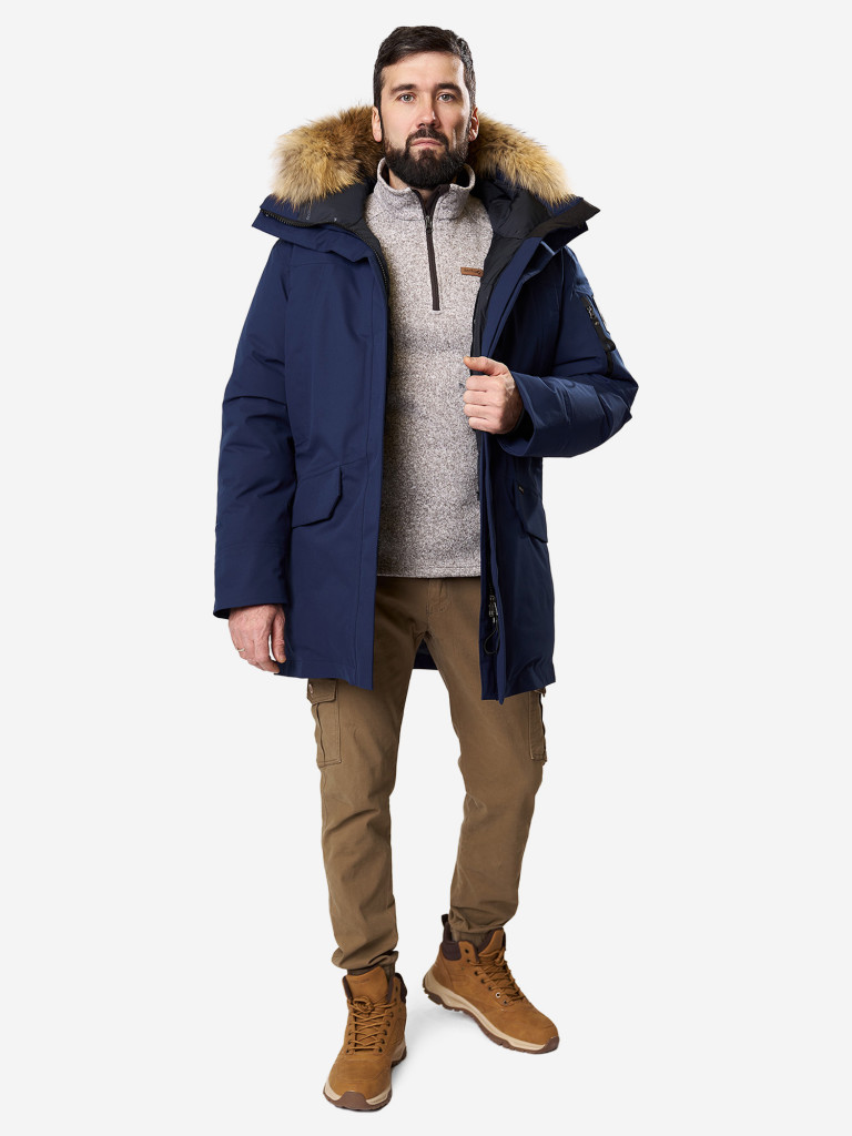 Куртка пуховая Red Fox Myst Мужская