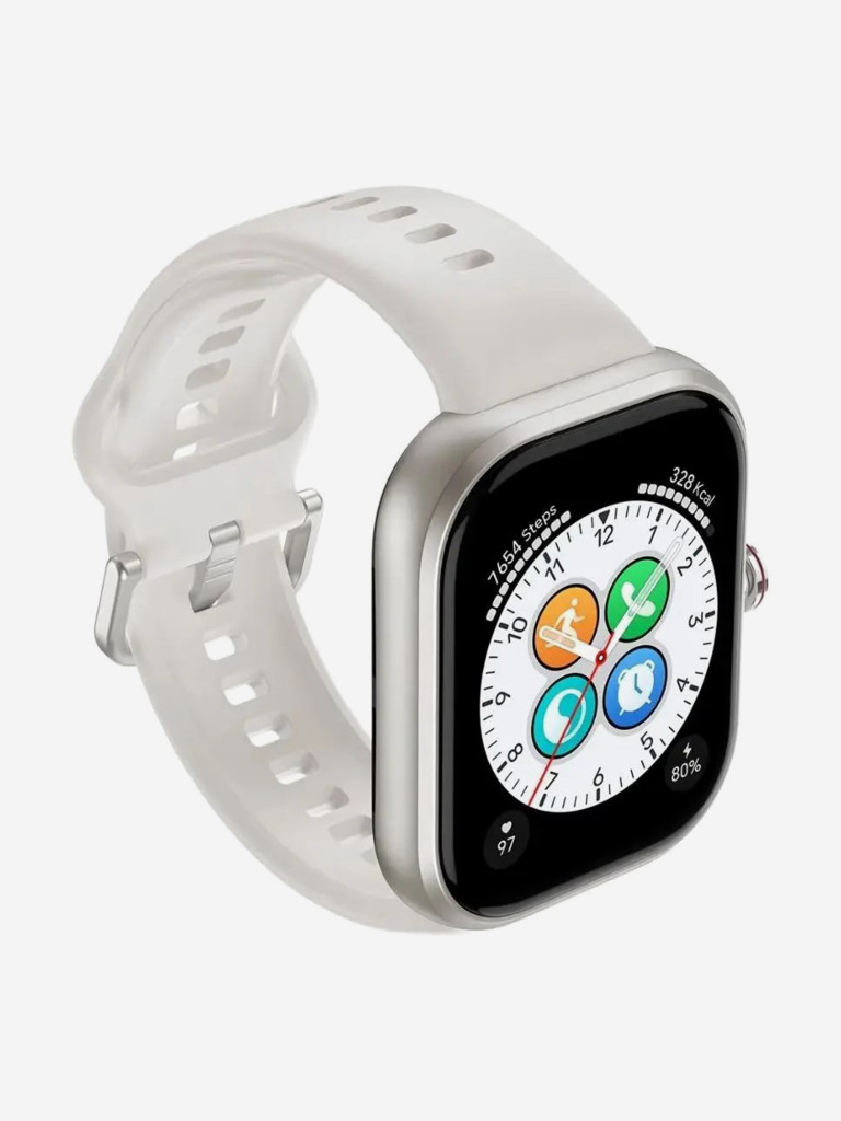 Смарт-часы Honor Choice Watch BOT-WB01 белые 5504AAMC