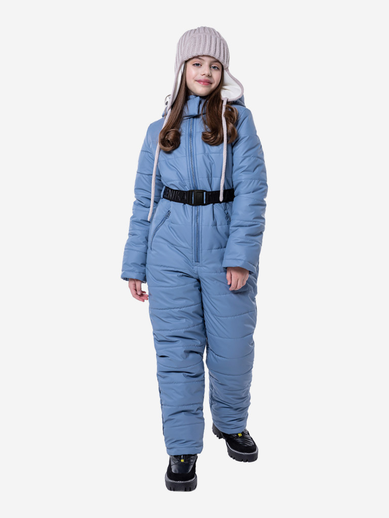 Комбинезон зимний для девочки NIKASTYLE