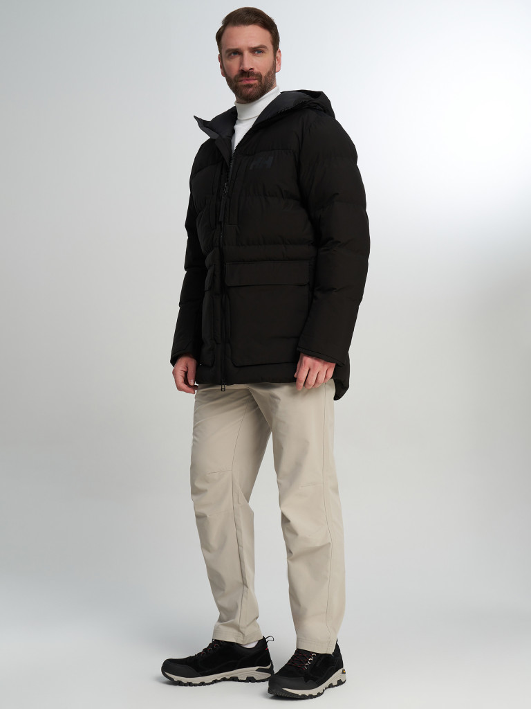 Куртка утепленная мужская Helly Hansen Patrol