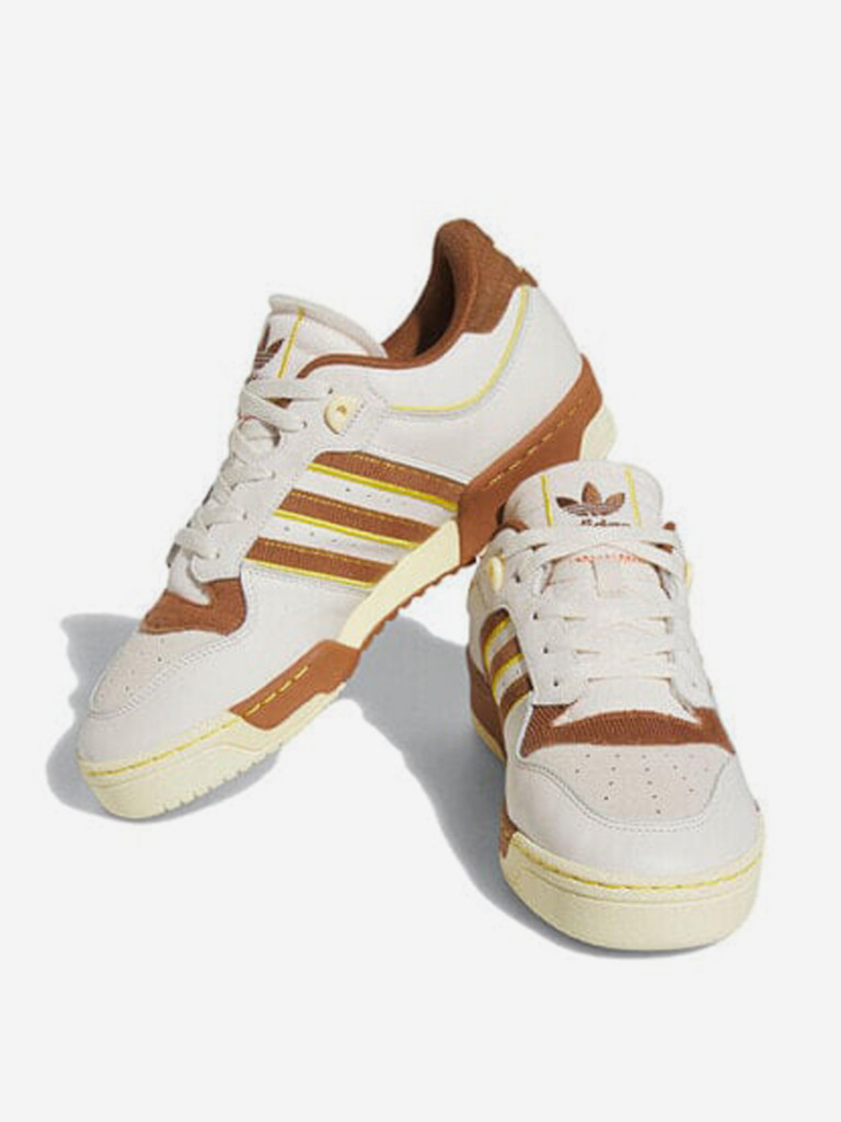 Кроссовки Adidas Rivalry 86 Low