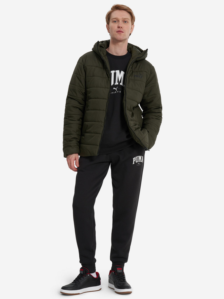 Куртка утепленная мужская PUMA