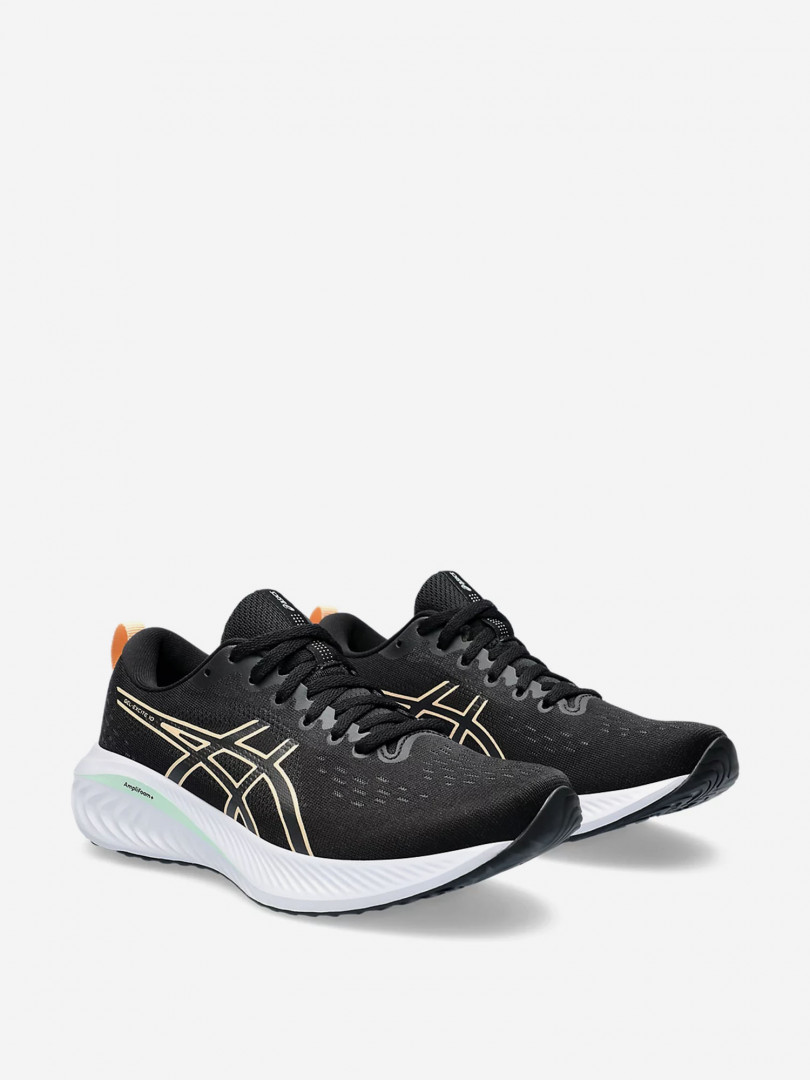 Кроссовки женские ASICS Gel-Excite 10 30784180299 Черный, размер 40.5,40,39,38.5,38,36,36.5,37.5, фото 2