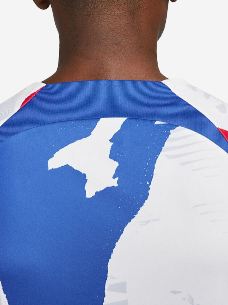 Футболка спортивная мужская Nike FFF Soccer Jersey